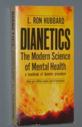 Dianetics:: The Modern Science of Mental Health by L. Ron Hubbard Paperback Book