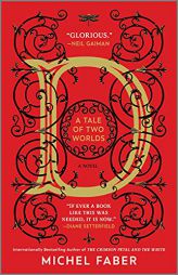 D (A Tale of Two Worlds): A Novel by Michel Faber Paperback Book