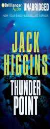 Thunder Point (Sean Dillon) by Jack Higgins Paperback Book