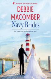 Navy Brides: Navy Wife & Navy Blues by Debbie Macomber Paperback Book