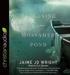 The Reckoning at Gossamer Pond by Jaime Jo Wright Paperback Book