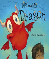 Me and My Dragon by David Biedrzycki Paperback Book