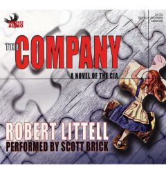 The Company by Robert Littell Paperback Book