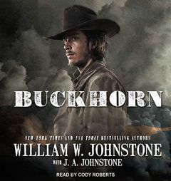 Buckhorn by William W. Johnstone Paperback Book