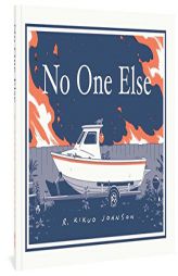 No One Else by R. Kikuo Johnson Paperback Book