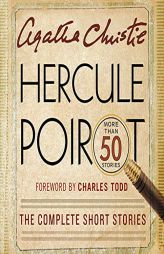 Hercule Poirot: The Complete Short Stories: A Hercule Poirot Collection (Hercule Poirot Mysteries) by Agatha Christie Paperback Book