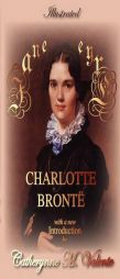 Jane Eyre (Illustrated) by Charlotte Bronte Paperback Book