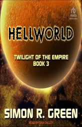 Hellworld by Simon R. Green Paperback Book