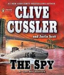 The Spy (Isaac Bell) by Clive Cussler Paperback Book