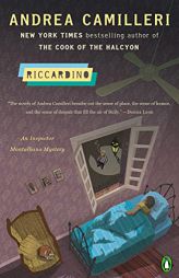 Riccardino (An Inspector Montalbano Mystery) by Andrea Camilleri Paperback Book