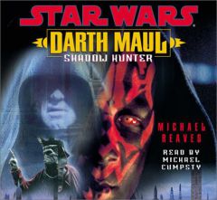 Shadow Hunter (Star Wars: Darth Maul) by Michael Reaves Paperback Book