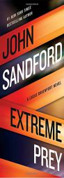 Extreme Prey by John Sandford Paperback Book