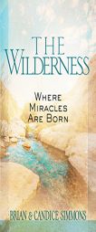 The Wilderness: Where Miracles Are Born by Brian Simmons Paperback Book