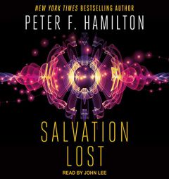 Salvation Lost (Salvation Sequence) by Peter F. Hamilton Paperback Book