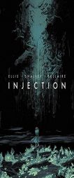Injection Volume 1 (Injection Tp) by Warren Ellis Paperback Book