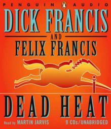 Dead Heat by Dick Francis Paperback Book
