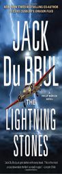The Lightning Stones by Jack Du Brul Paperback Book