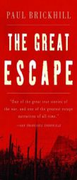 The Great Escape by Paul Brickhill Paperback Book