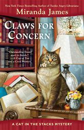 Claws for Concern by Miranda James Paperback Book