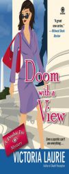 Doom with a View (Psychic Eye Mysteries, Book 7) by Victoria Laurie Paperback Book