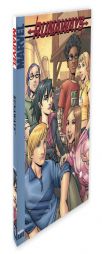 Runaways Vol. 1: Pride and Joy by Brian K. Vaughan Paperback Book