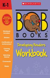 Developing Readers Workbook (Bob Books) by Lynn Maslen Kertell Paperback Book