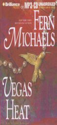 Vegas Heat (Vegas) by Fern Michaels Paperback Book