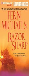 Razor Sharp (Revenge of the Sisterhood) by Fern Michaels Paperback Book