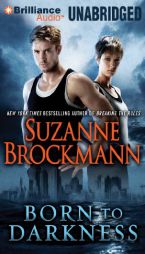 Born to Darkness (Eternal Youth Series) by Suzanne Brockmann Paperback Book