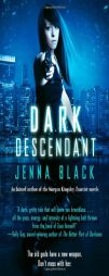 Dark Descendant by Jenna Black Paperback Book
