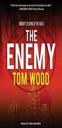 The Enemy (Victor the Assassin) by Tom Wood Paperback Book