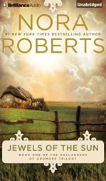 Jewels of the Sun by Nora Roberts Paperback Book