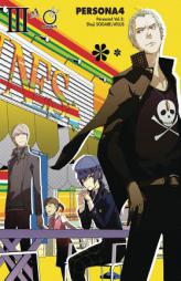 Persona 4 Volume 3 by Atlus Paperback Book