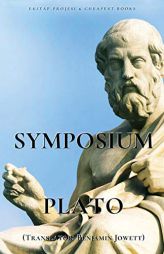 Symposium by Plato Paperback Book