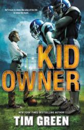 Kid Owner by Tim Green Paperback Book