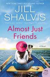 Almost Just Friends by Jill Shalvis Paperback Book