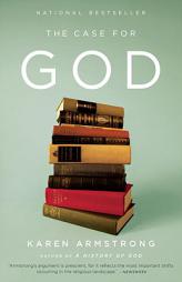 The Case for God by Karen Armstrong Paperback Book