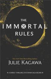 The Immortal Rules: Blood of Eden by Julie Kagawa Paperback Book