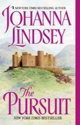 The Pursuit by Johanna Lindsey Paperback Book