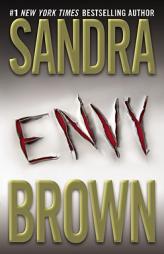 Envy by Sandra Brown Paperback Book