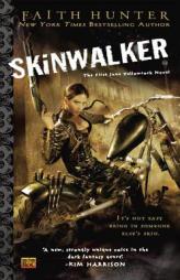 Skinwalker: A Jane Yellowrock Novel by Faith Hunter Paperback Book