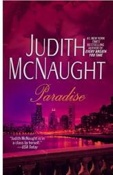 Paradise by Judith McNaught Paperback Book
