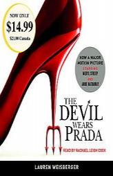 The Devil Wears Prada (Movie Tie-In) by Lauren Weisberger Paperback Book