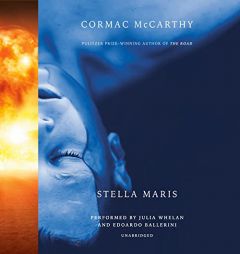 Stella Maris by Cormac McCarthy Paperback Book