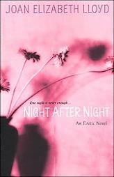 Night After Night by Joan Elizabeth Lloyd Paperback Book
