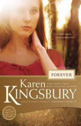 Forever (Firstborn) by Karen Kingsbury Paperback Book