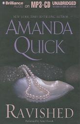 Ravished by Amanda Quick Paperback Book