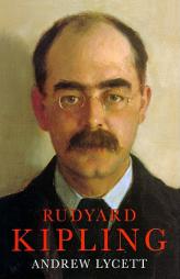 Rudyard Kipling by Andrew Lycett Paperback Book