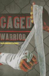 Caged Warrior by Alan Lawrence Sitomer Paperback Book