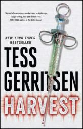 Harvest by Tess Gerritsen Paperback Book